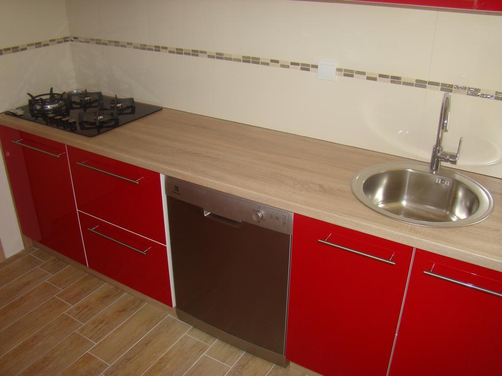 Apartment Rose Pula Habitación foto