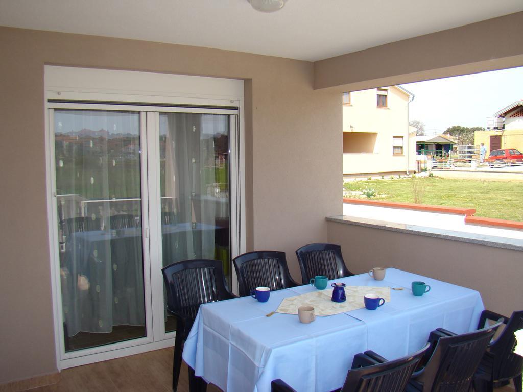 Apartment Rose Pula Habitación foto